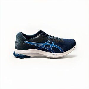 ASICS GT-1000 10 Monaco Blue/Electric Blue Running Men’s Sz 10.5 - 1011B001-407